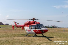 Hubschrauber-Air-Abmbulance-10.-Feuerwehrtage-Norddeich-30.7.2022-43