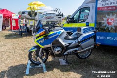 Polizeimotorrad-10.-Feuerwehrtage-Norddeich-30.7.2022-67
