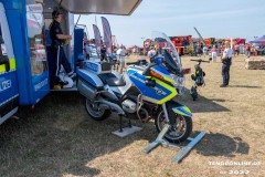 Polizeimotorrad-10.-Feuerwehrtage-Norddeich-30.7.2022-69