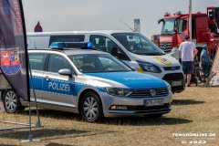 Streifenwagen-Polizei-10.-Feuerwehrtage-Norddeich-30.7.2022-66