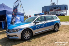 Streifenwagen-Polizei-10.-Feuerwehrtage-Norddeich-30.7.2022-72