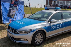 Streifenwagen-Polizei-10.-Feuerwehrtage-Norddeich-30.7.2022-73
