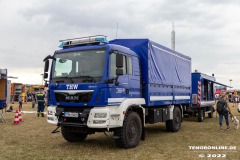 THW-10.-Feuerwehrtage-Norddeich-29.7.2022-1