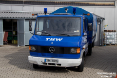 Tag-der-offenen-Tür-Hilfeleistungszentrum-Norden-Feuerwehr-THW-28.9.2019-8