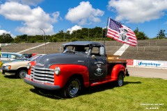 2. Oldtimertreffen Motodrom Halbemond 28.7.24