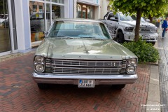 2. US Car Treffen Stadt Norden 31.5.2025