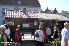 750-Jahr-Feier-Stadt-Norden-Ostfriesland-Historischer-Marktplatz-Marktplatz-28.5.2005-8