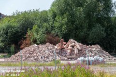 Abriss-Abbrucharbeiten-Kornbennerei-Doornkaatgelaende-Norden-3.8.2022-3