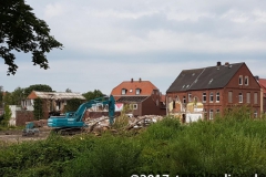 Abriss Brückstraße