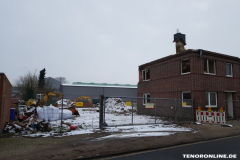 Große Mühlenstraße Norden 2.2.2019