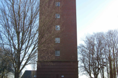 Wasserturm Stadtwerke Alleestraße Norden 15.2.2019-4