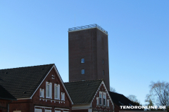 Wasserturm der Stadtwerke Alleestraße Norden 15.2.2019-1