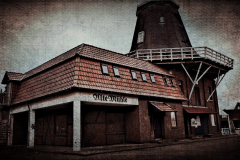 Lost Place alte Mühle Norden