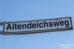 Strassenschild-Altendeichsweg-Westermarsch-Stadt-Norden-13.8.2022-3