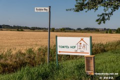 TOMTEs-HOFF-Schild-Rysdyker-Weg-Altendeichsweg-Westermarsch-Stadt-Norden-13.8.2022-14
