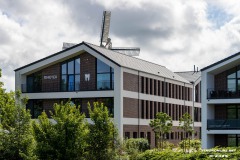 Neubauten-Alter-Norder-Hafen-Burggraben-Stadt-Norden-Ostfriesland-9.7.2025-29