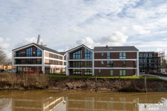 Neubauten-Wohnen-am-Wasser-Alter-Norder-Hafen-Burggraben-Stadt-Norden-7.2.2024-11