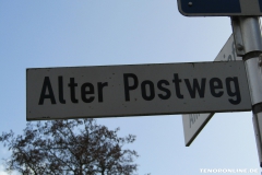 Alter Postweg Norden