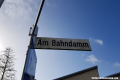 Am Bahndamm Norden