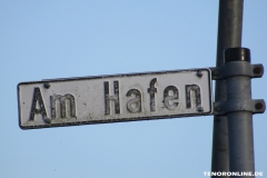 Am Hafen Norden