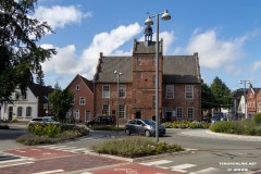 Altes-Rathaus-Teemuseum-Am-MarktStadt-Norden-Ostfriesland-9.7.2025-15