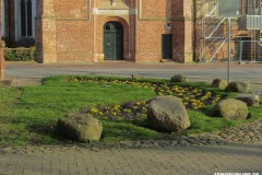 Blumenbeet-am-Glockenturm-Am-Markt-Stadt-Norden-29.3.2019-1