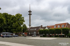 Fernsehturm-Marktplatz-Stadt-Norden-10.7.2024-5