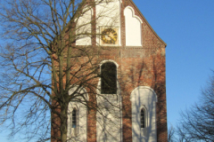 Glockenturm Am Markt Norden 15.2.2019-1