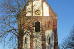 Glockenturm Am Markt Norden 15.2.2019-1