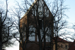 Glockenturm Am Markt Norden 15.2.2019-2