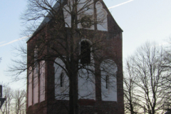 Glockenturm Am Markt Norden 16.2.2019-1