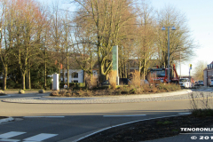 Kreisverkehr Teemuseum Am Markt Norden 15.2.2019-1