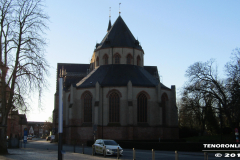 Ludgeri Kirche Am Markt Norden 15.2.2019-1