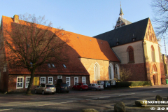 Ludgeri Kirche Am Markt Norden 16.2.2019-1