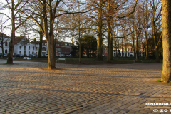 Marktplatz Am Markt Norden 27.2.2019-1