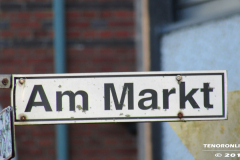 Straßenschild Am Markt Norden 15.2.2019-1