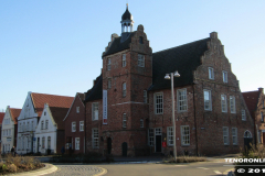 Teemuseum altes Rathhaus Am Markt Norden 15.2.2019-1
