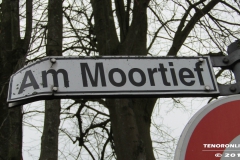 Am Moortief Norden