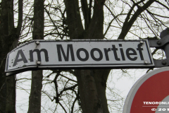 Straßenschild Am Moortief Norden 19.2.2019-1-2