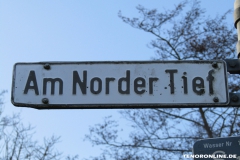 Am Norder Tief Norden