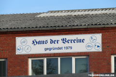 Haus der Vereine Am Norder Tief 26506 Norden 15.3.2019-2