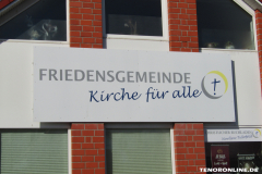 Friedensgemeinde Schild Am Schlicktief 26506 Norden März 15.3.2019-2