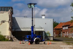 Anhänger Lichtmast AUR-HV-54
