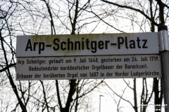 Arp-Schnitger-Platz Norden