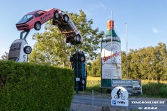 Automobil- und Spielzeugmuseum Nordsee  Ostermarsch