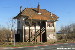 Altes Bahngebäude Bahnhofstraße Norden 26.2.2019-1