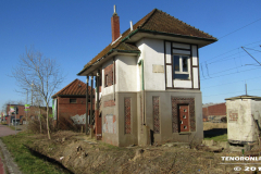 Altes Bahngebäude Bahnhofstraße Norden 26.2.2019-2