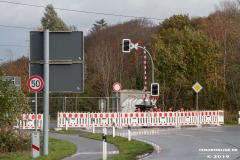 Baustelle-Sperrung-Bahnuebergang-Norden-13.11.2019-7