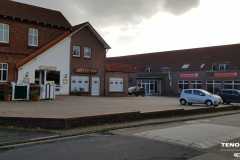 Messer Gabel Stäbchen Bahnhofstraße Norden Februar 2019