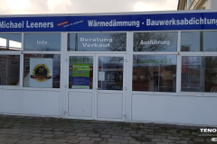 Michaael Leeners Bahnhofstraße Norden Februar 2019